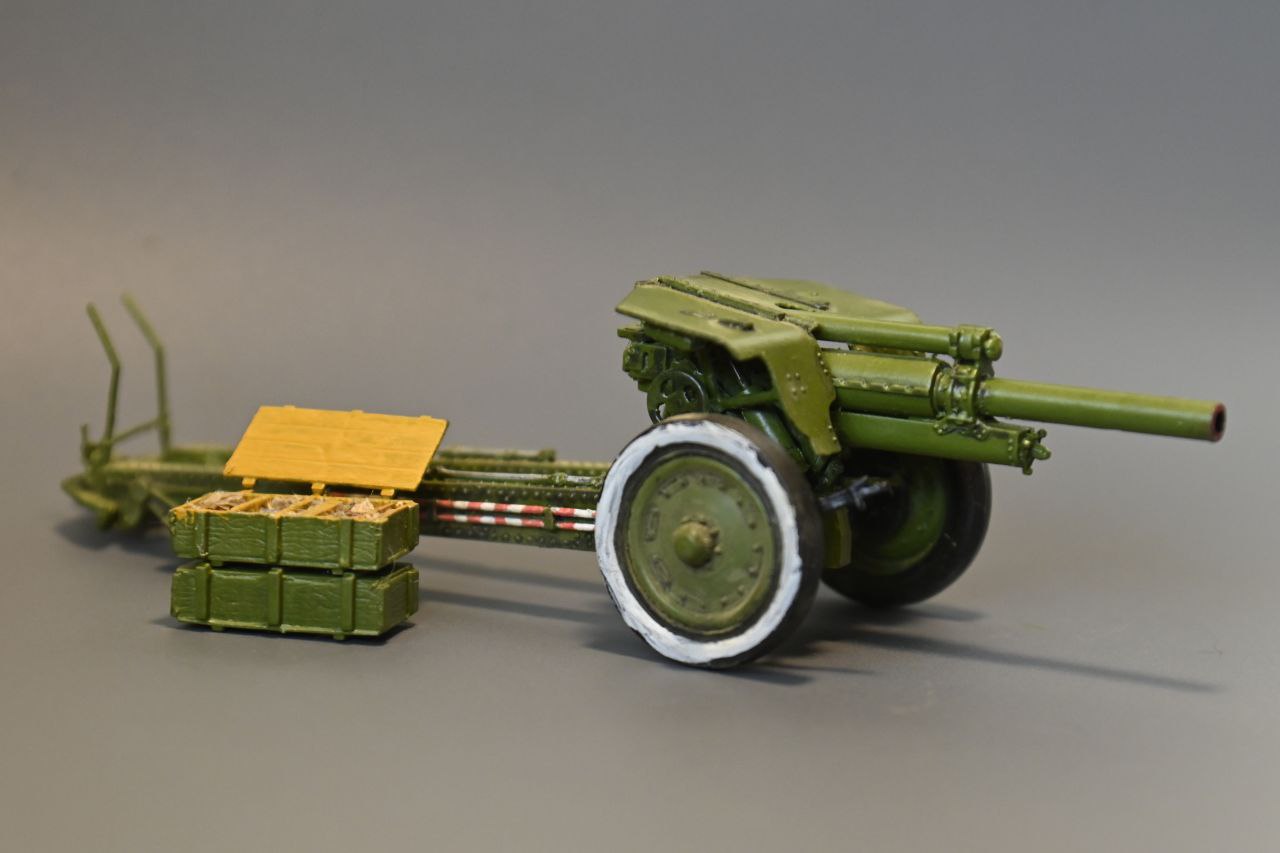 Гаубица М - 30