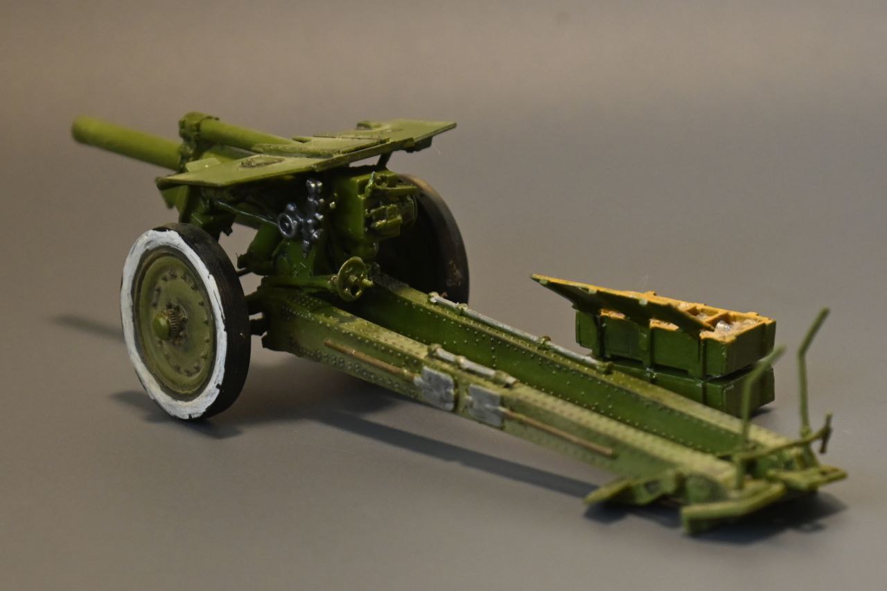 Гаубица М - 30