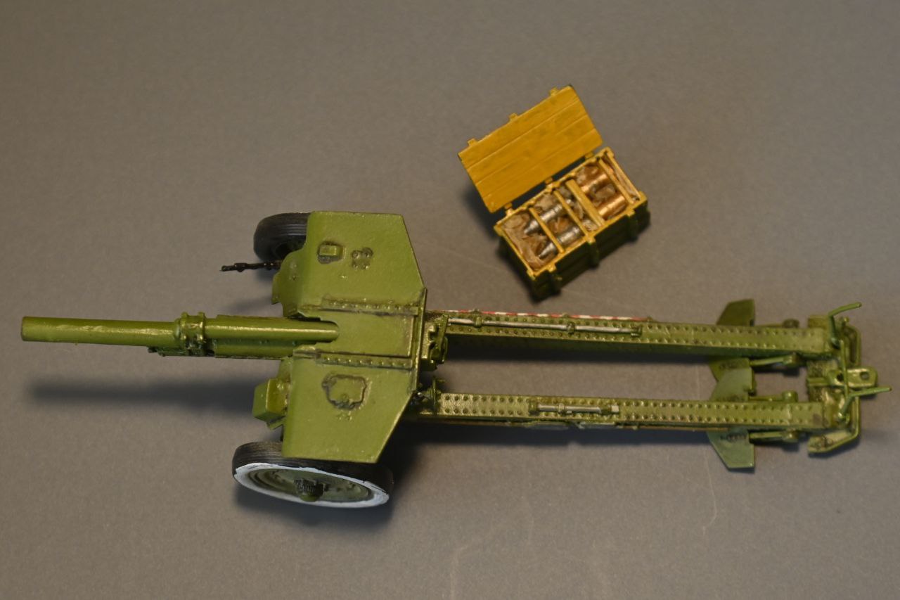 Гаубица М - 30