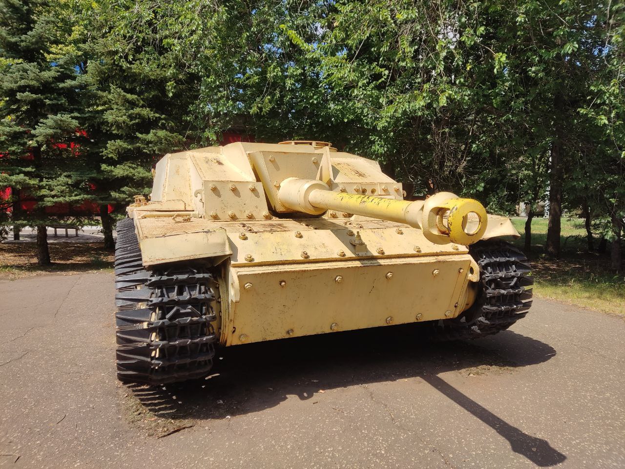 StuG lll G