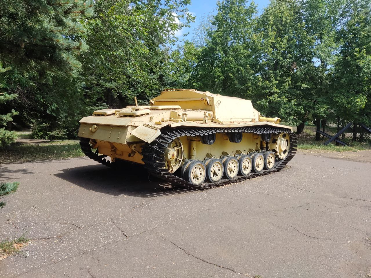 StuG lll G