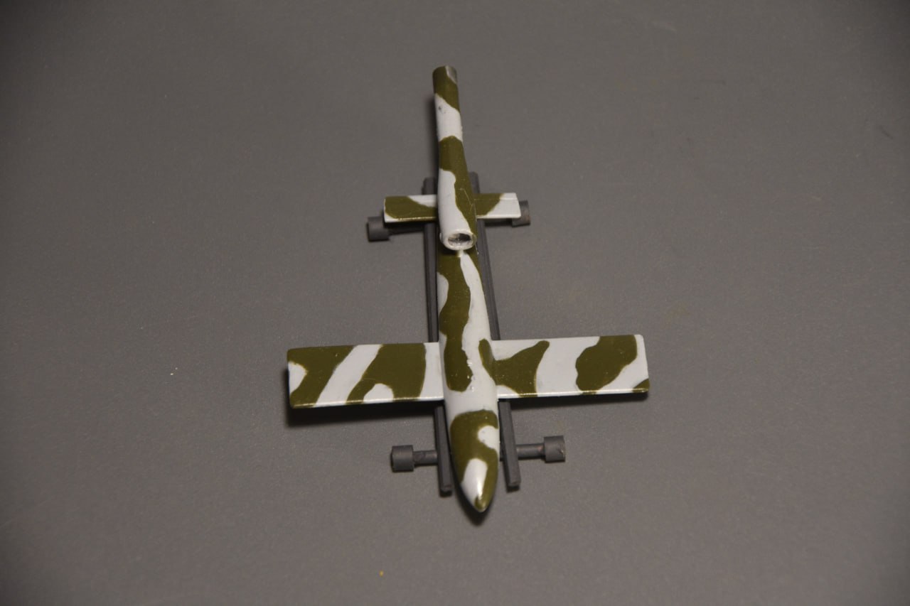 Немецкая крылатая ракета Fau-1