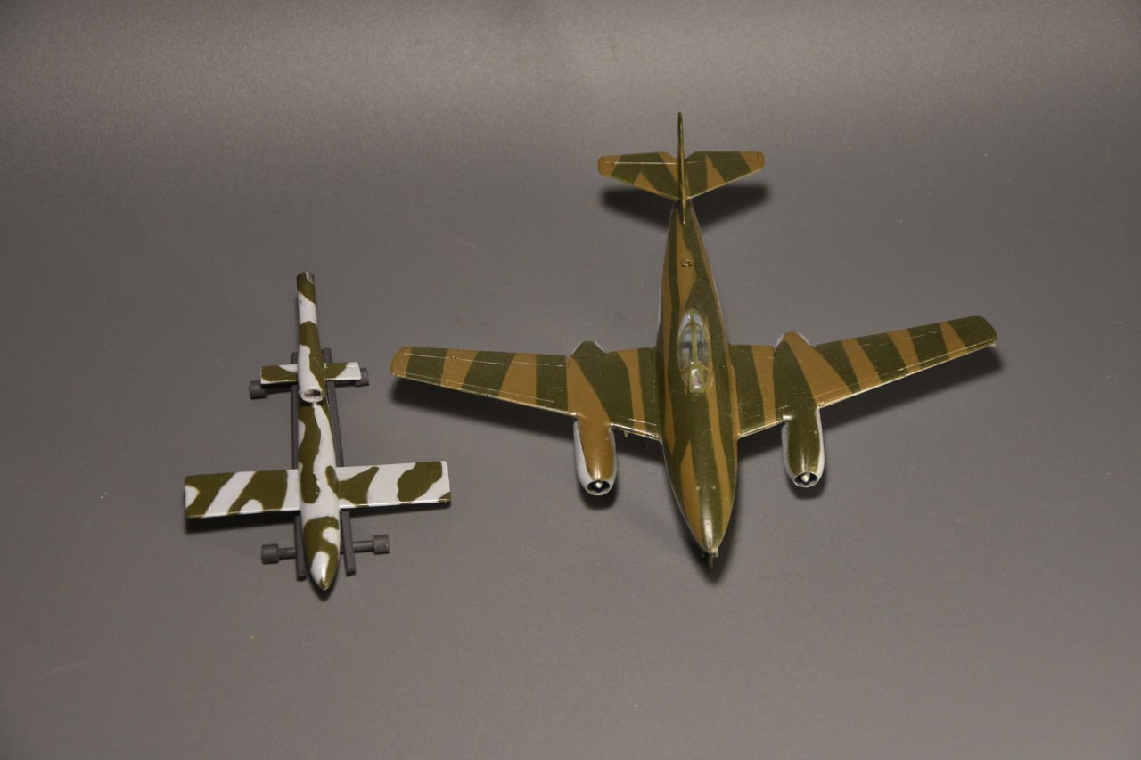 Немецкая крылатая ракета Fau-1