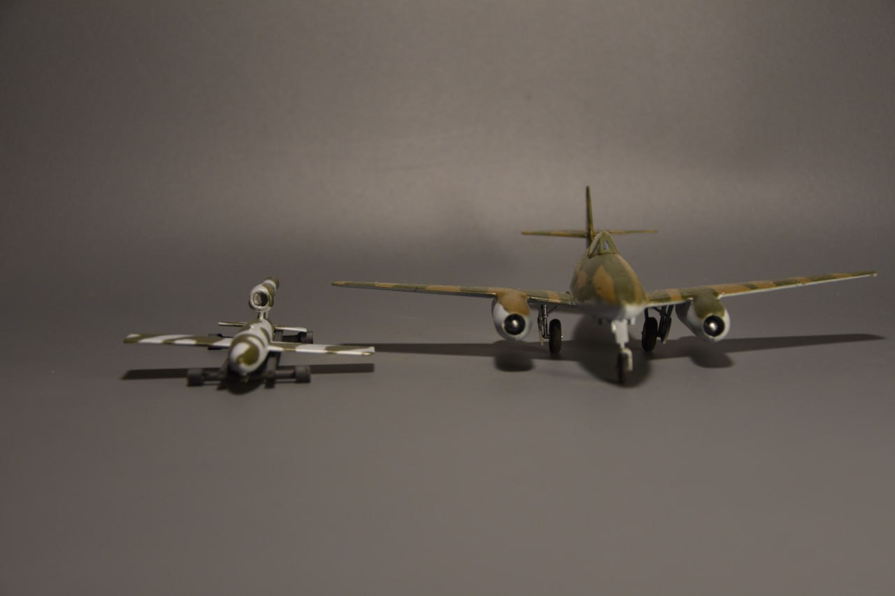 Немецкая крылатая ракета Fau-1