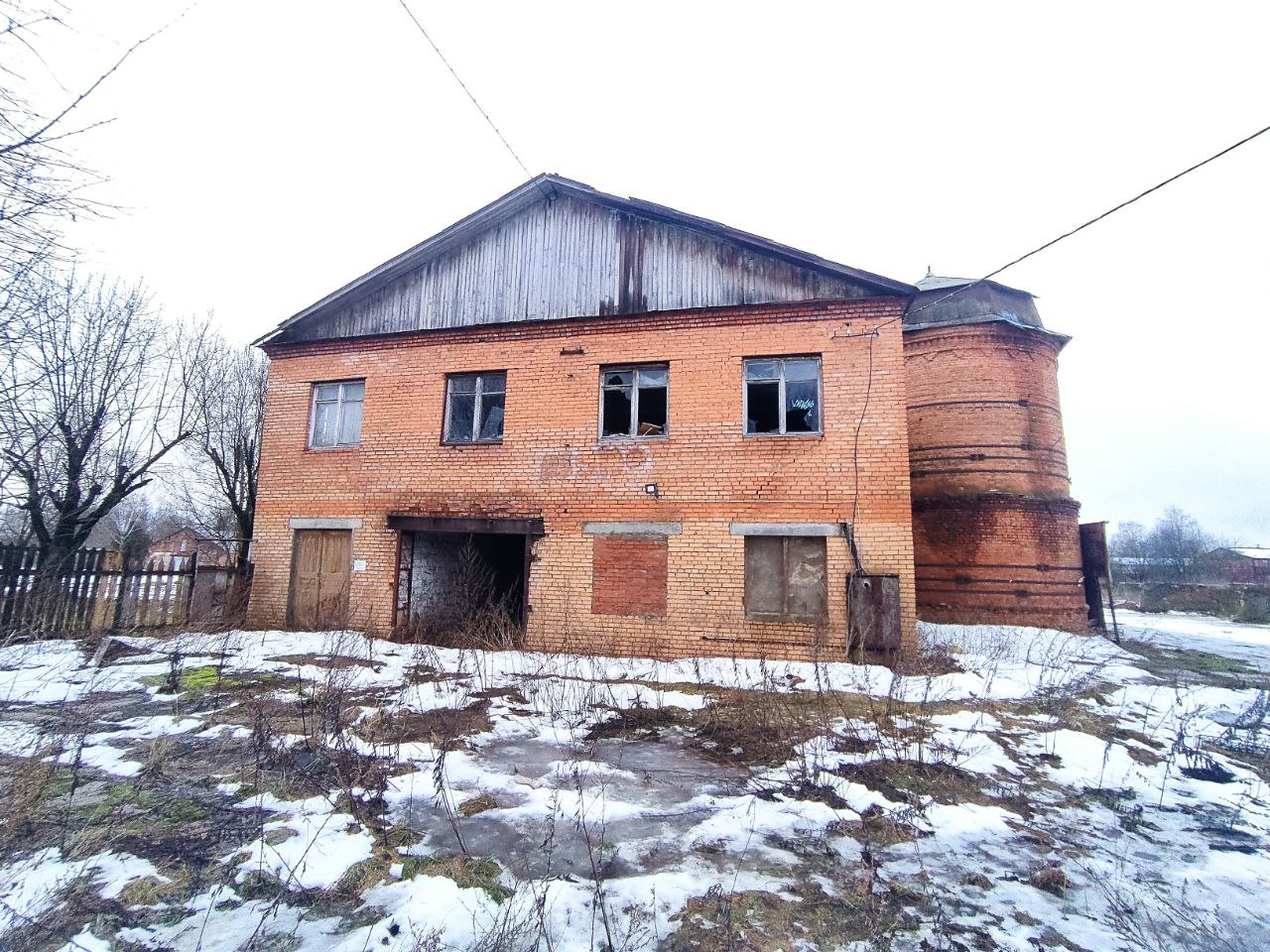 Скотный двор