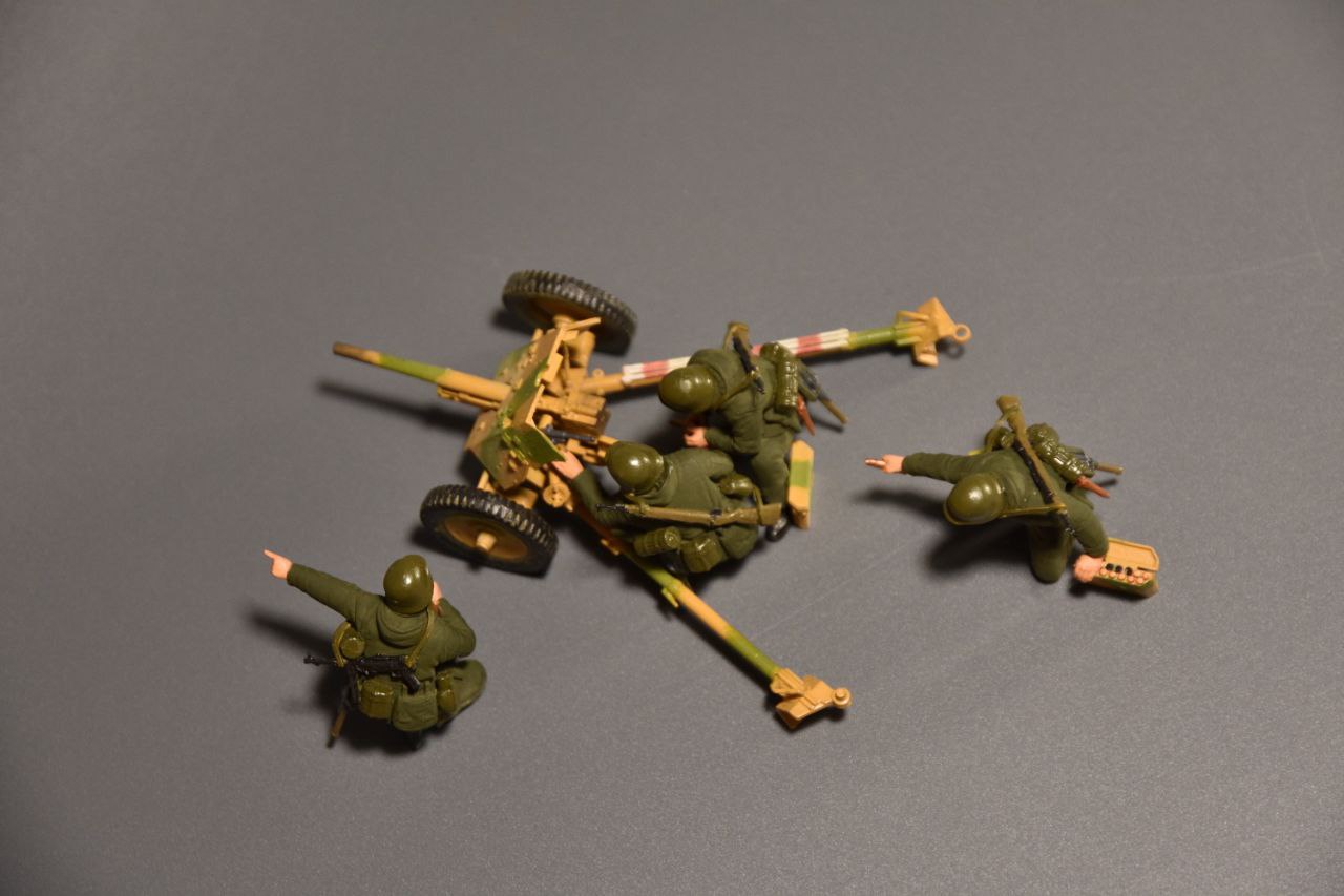 Немецкая противотанковая пушка PaK-36
