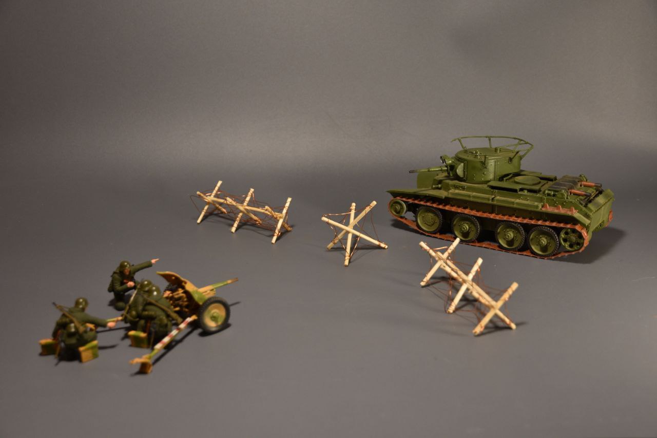 Немецкая противотанковая пушка PaK-36