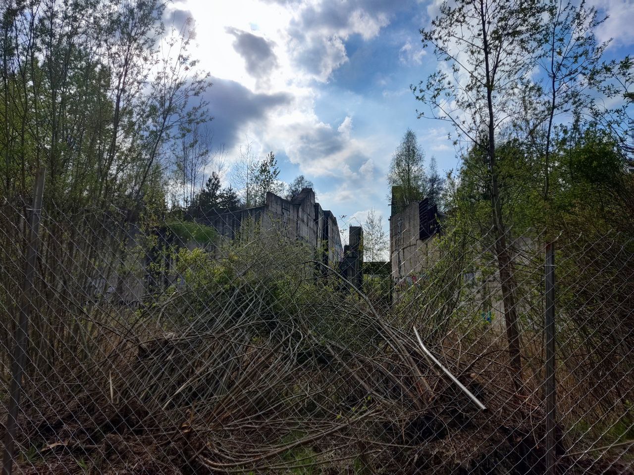 Подольский гидроузел