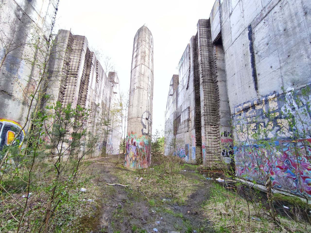 Подольский гидроузел